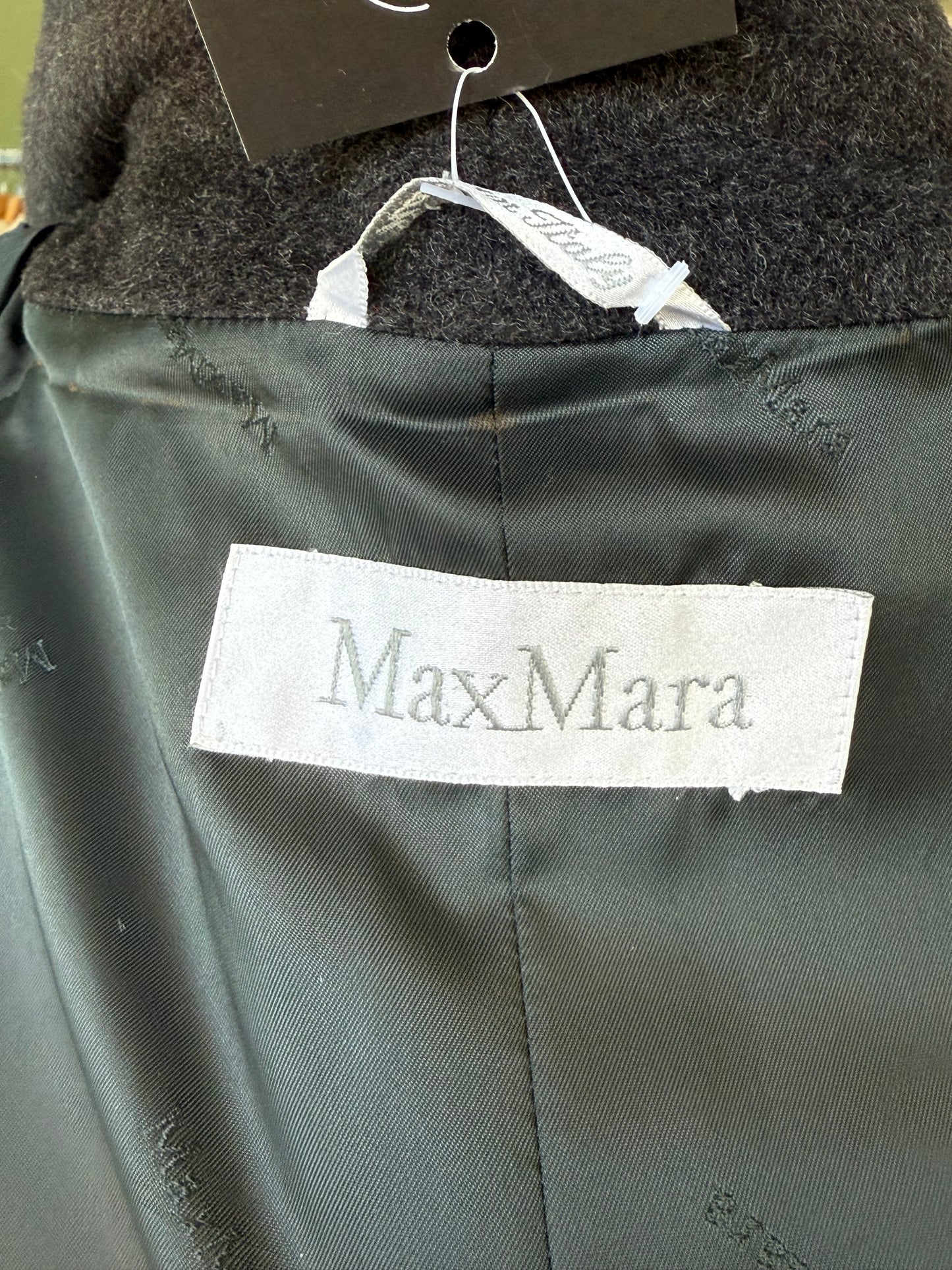Cappotto anni ‘90 Max Mara - TG. 46/48/50