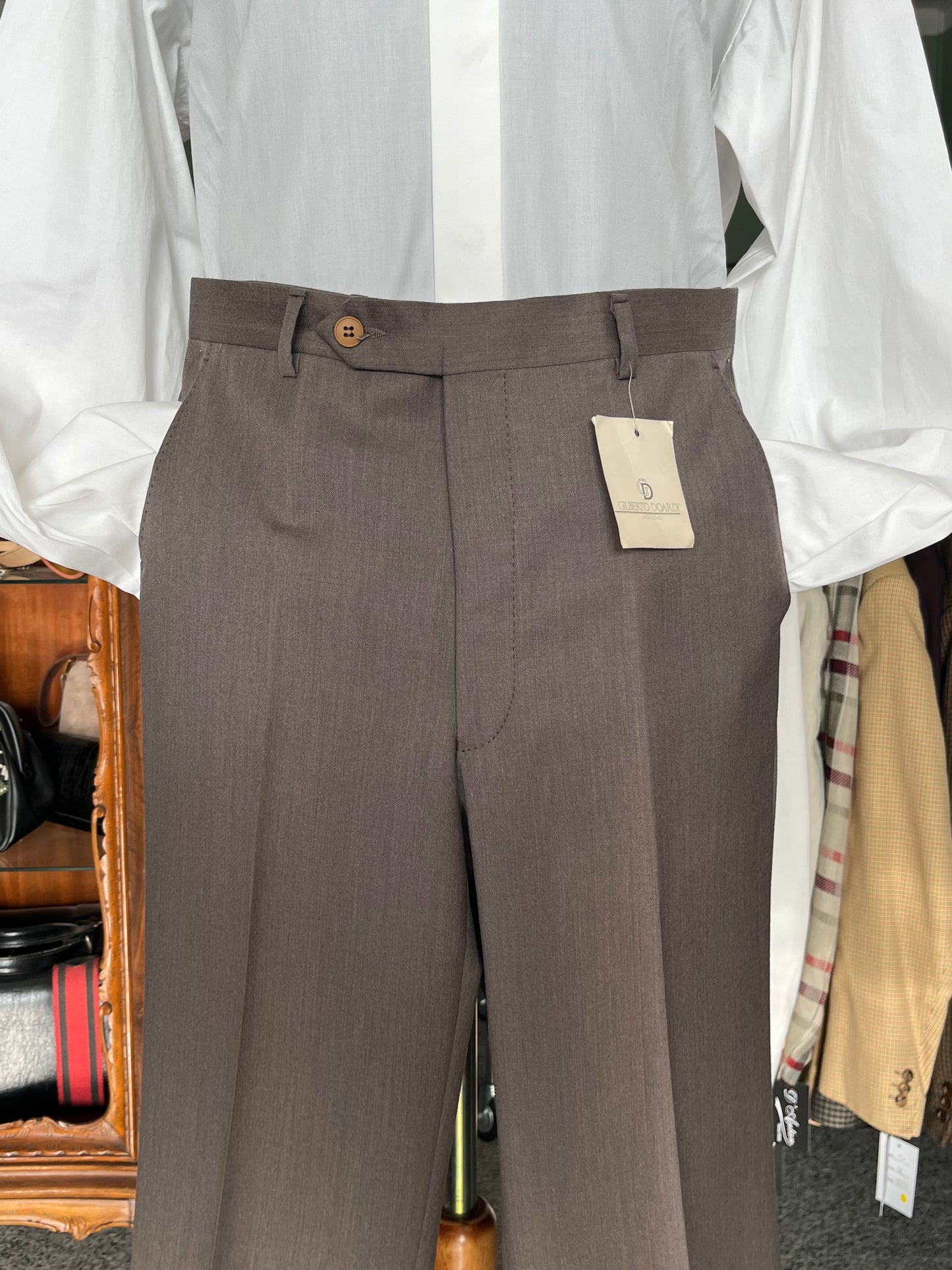 Calzoni anni ‘80 NOS tg. 48