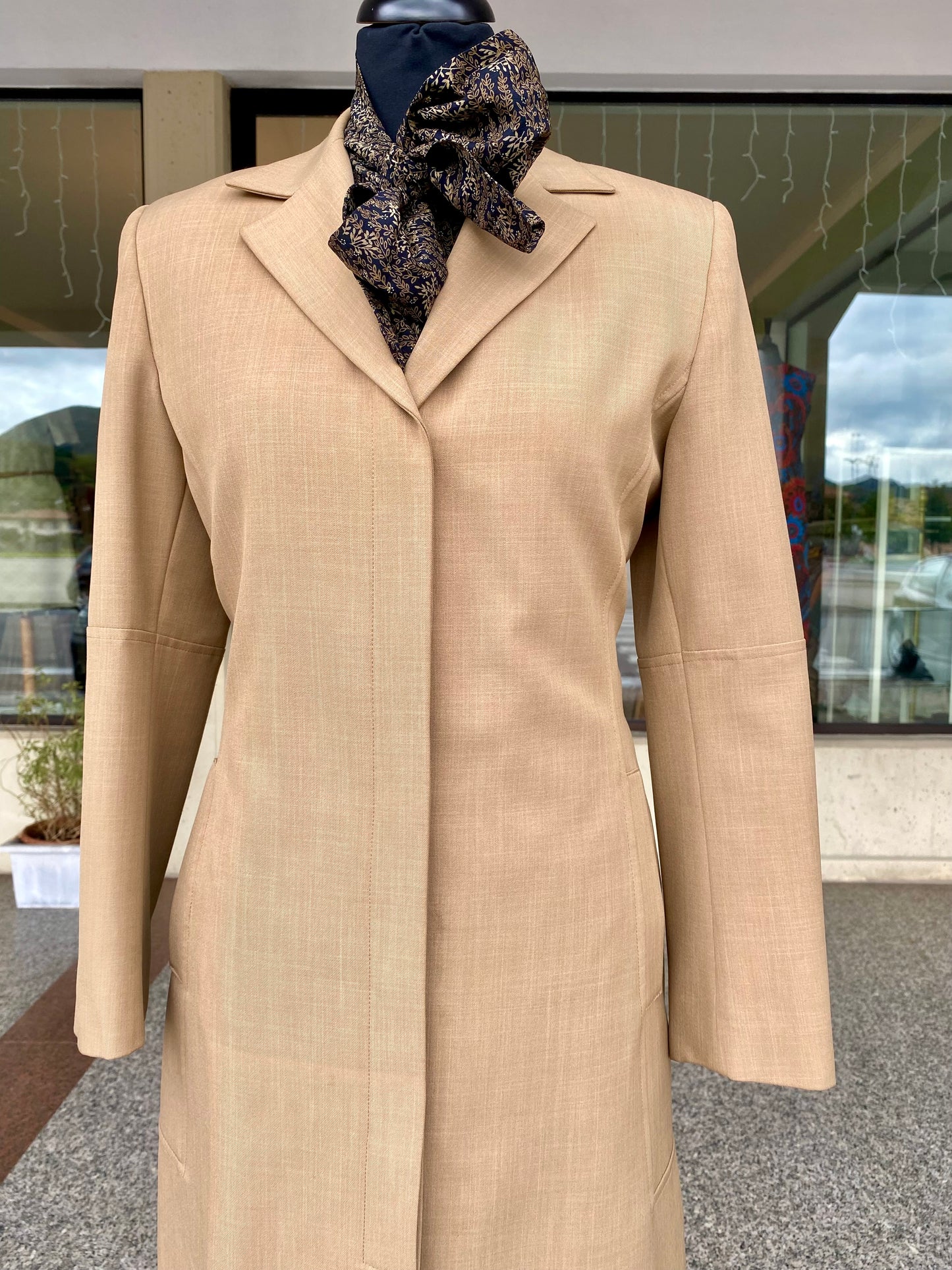 Cappotto mezza stagione - TG. 40/42