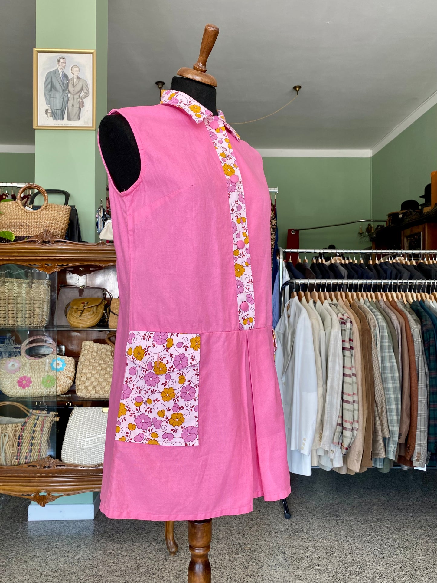Twiggy dress anni ‘60 - TG. 40/42