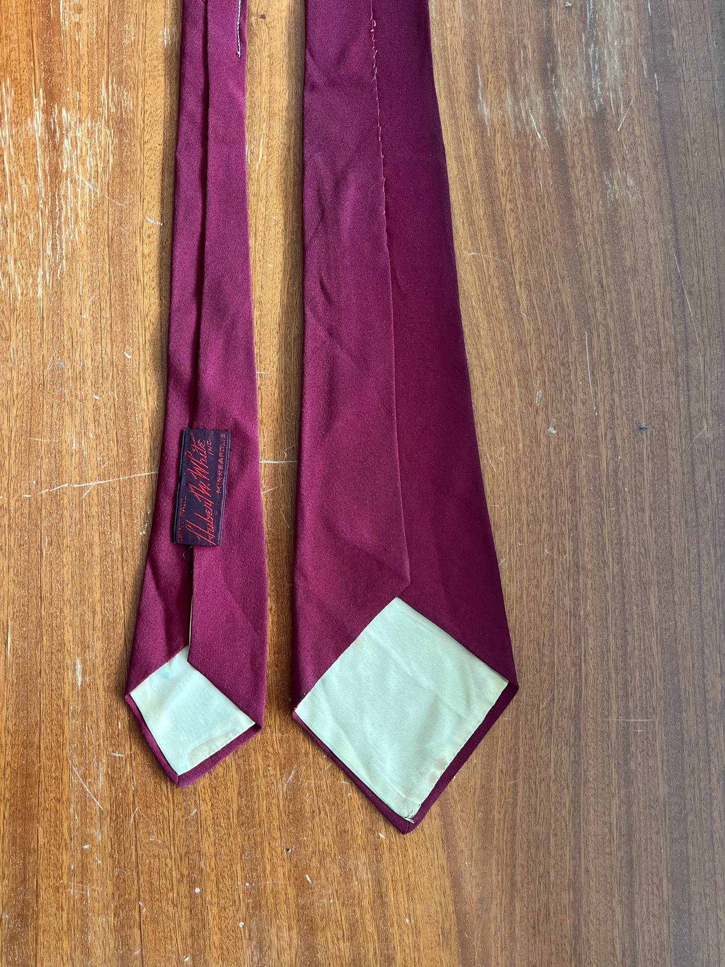 Cravatta swing anni ‘40