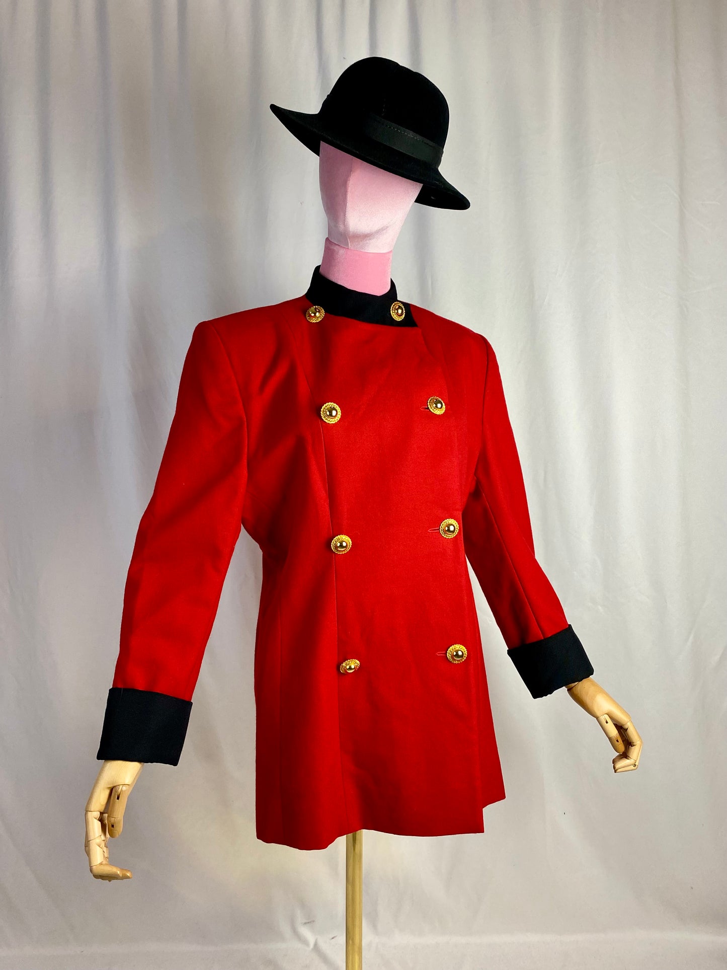 Giacca sartoriale doppiopetto - TG. 44