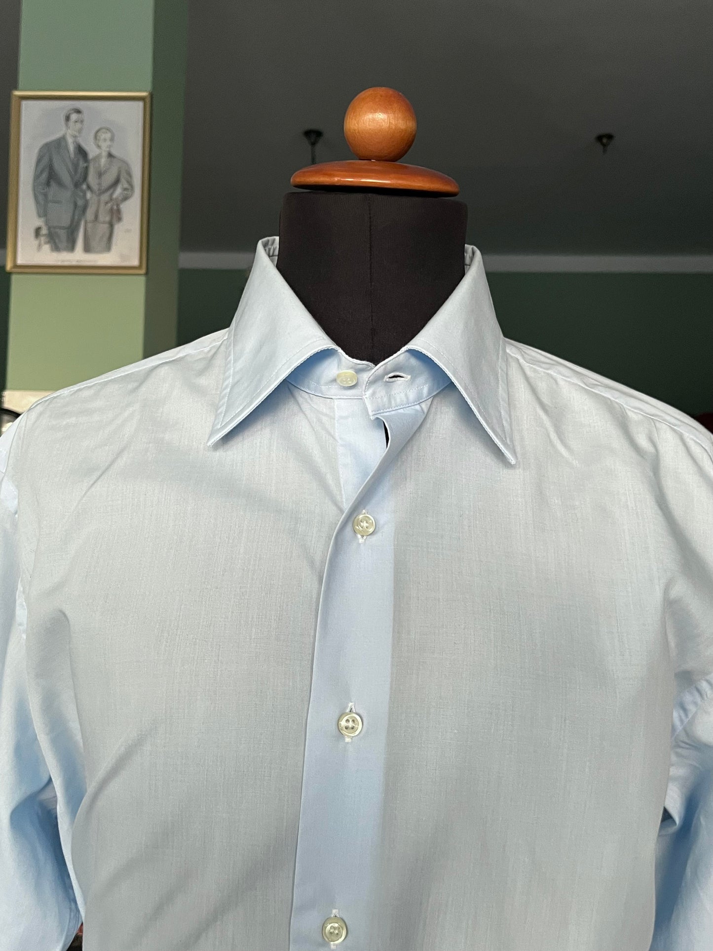 Camicia anni ‘80 tg. L-XL