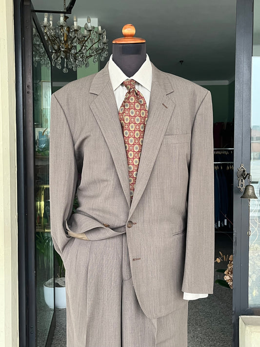Completo anni '80 tg. 50-52 drop 9
