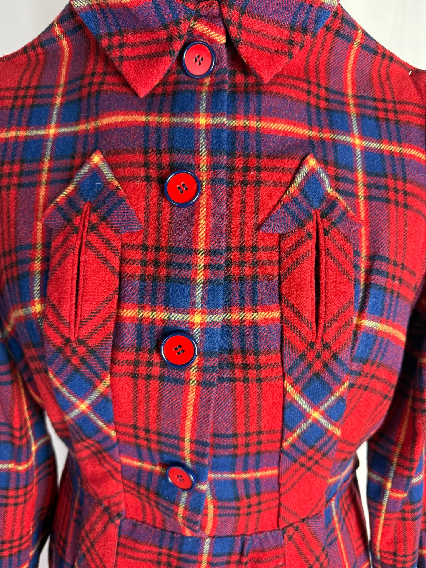 Abito sartoriale anni ‘40 - TG. 38