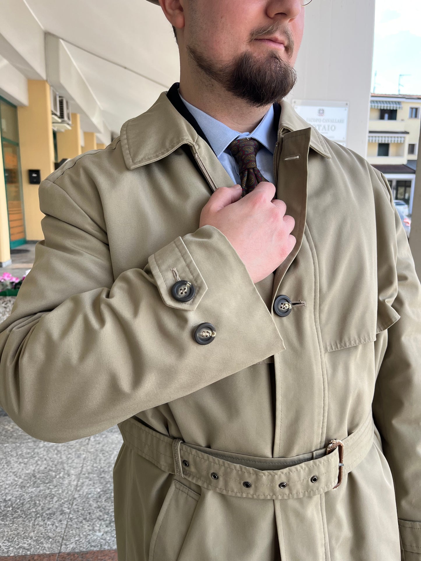 Trench anni ‘90 tg. 56-58