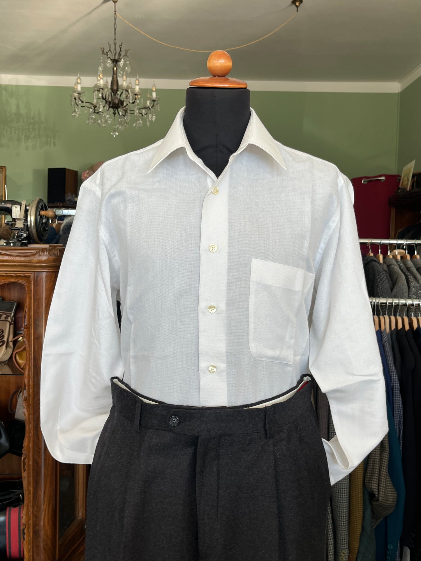 Camicia anni ‘80 tg. L-XL