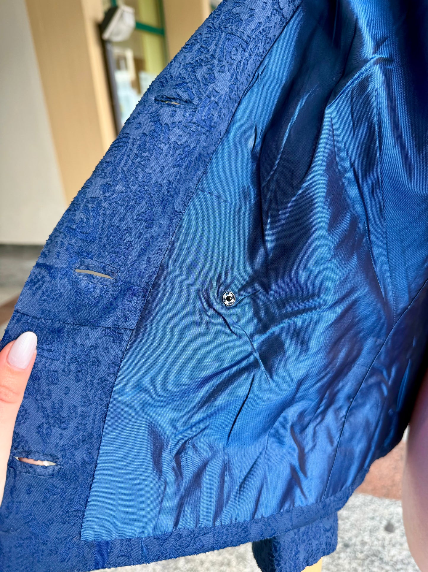 Giacca sartoriale anni ‘60 - TG. 42