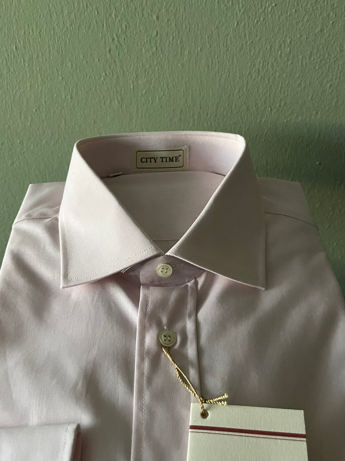 Camicia in cotone NOS tg. S-M