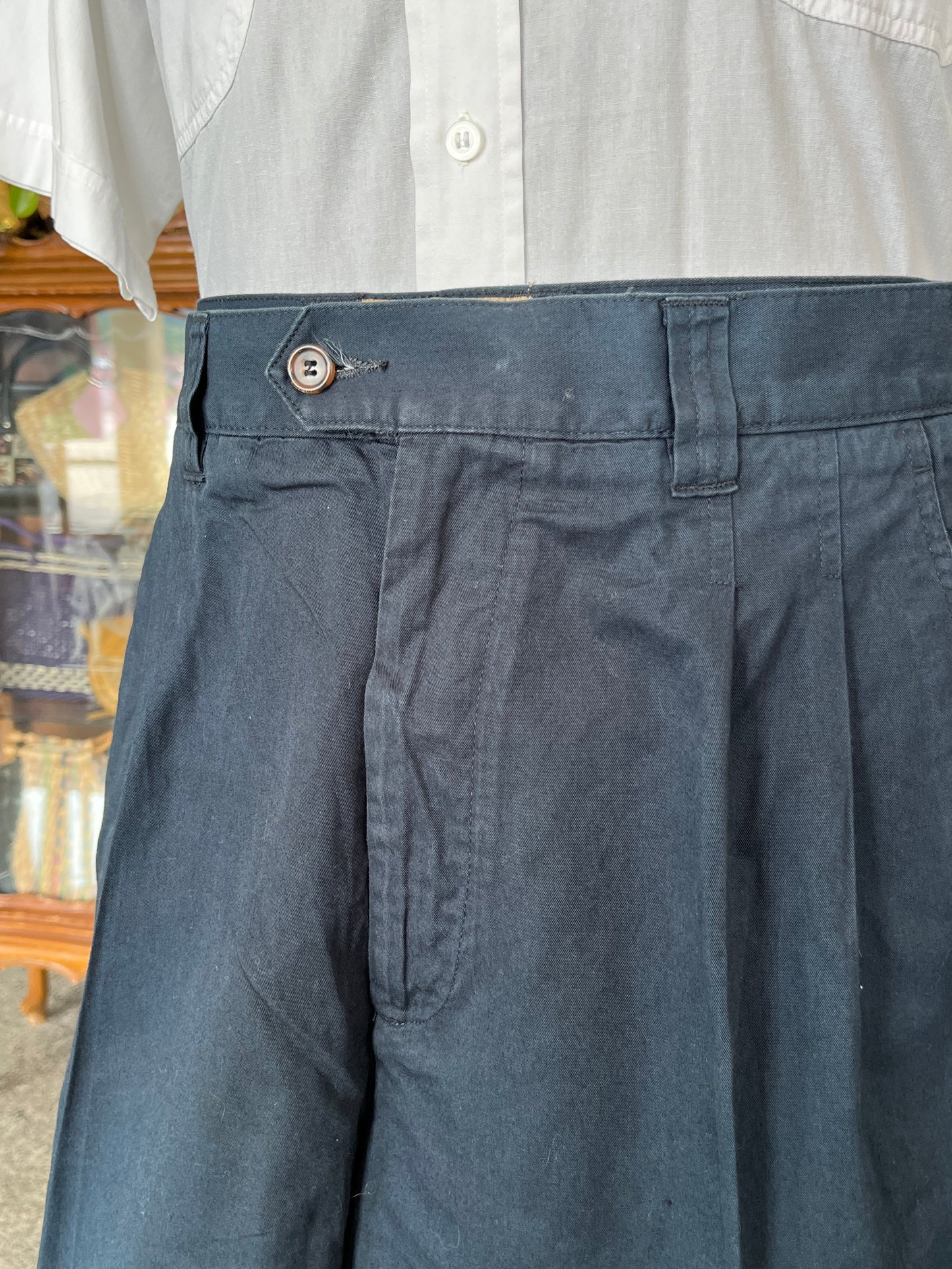 Calzoncini in cotone tg. 48