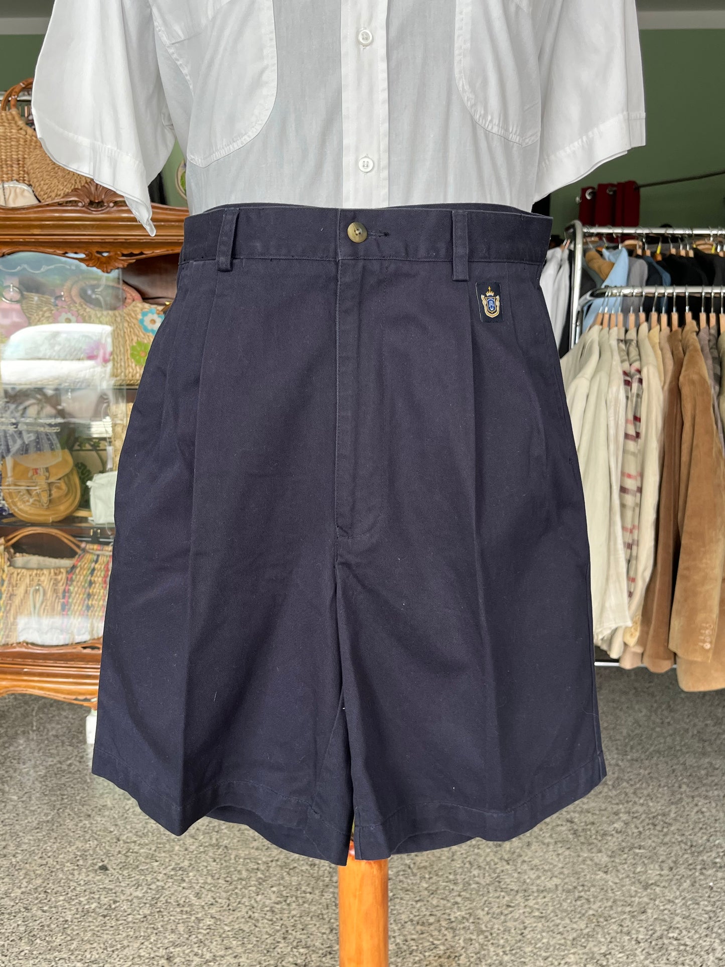 Calzoncini in cotone tg. 48