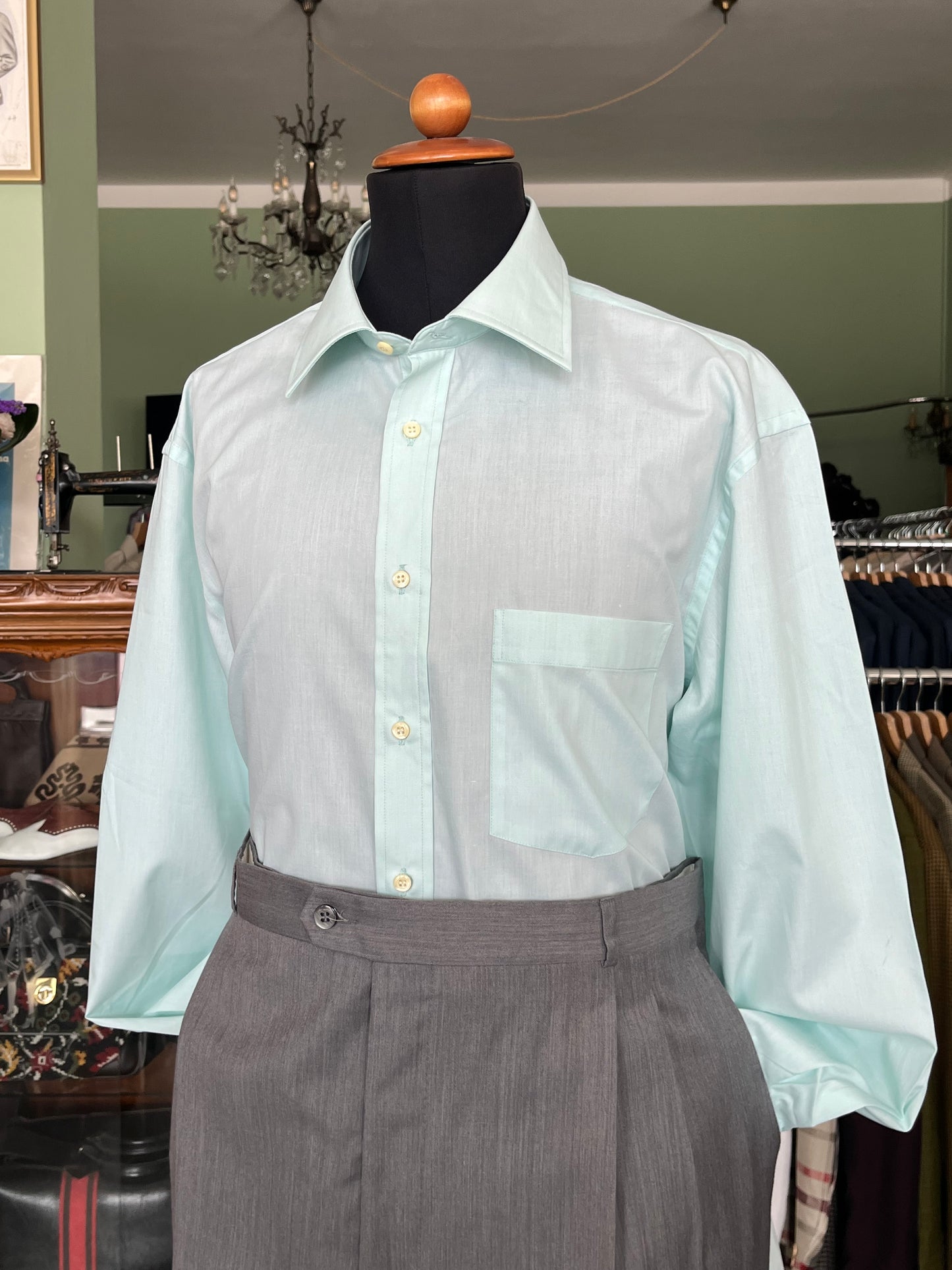 Camicia anni ‘80 NOS tg. L-XL