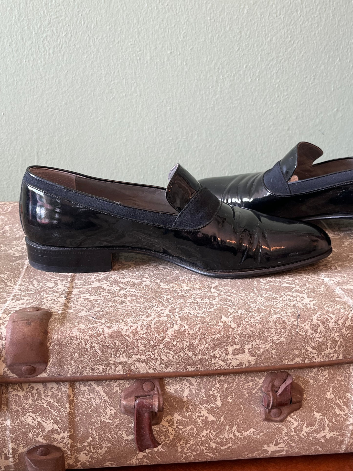 Scarpe Pierre Cardin opera pump tg. 41/41,5
