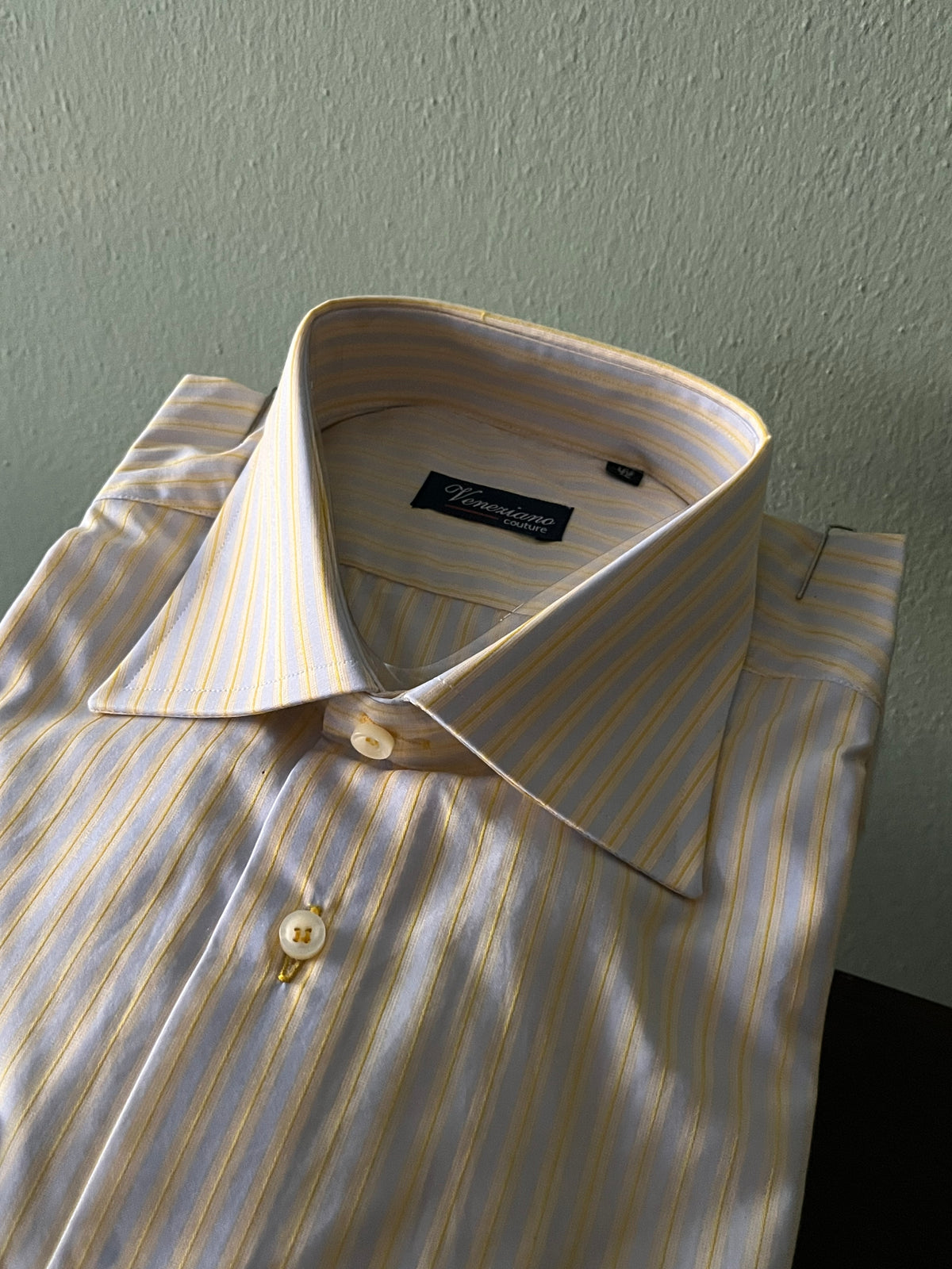 Camicia in cotone NOS tg. M-L