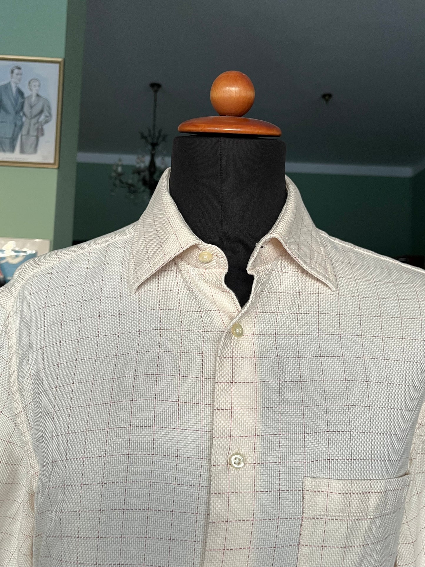Camicia Pal Zileri anni ‘90 tg. M-L