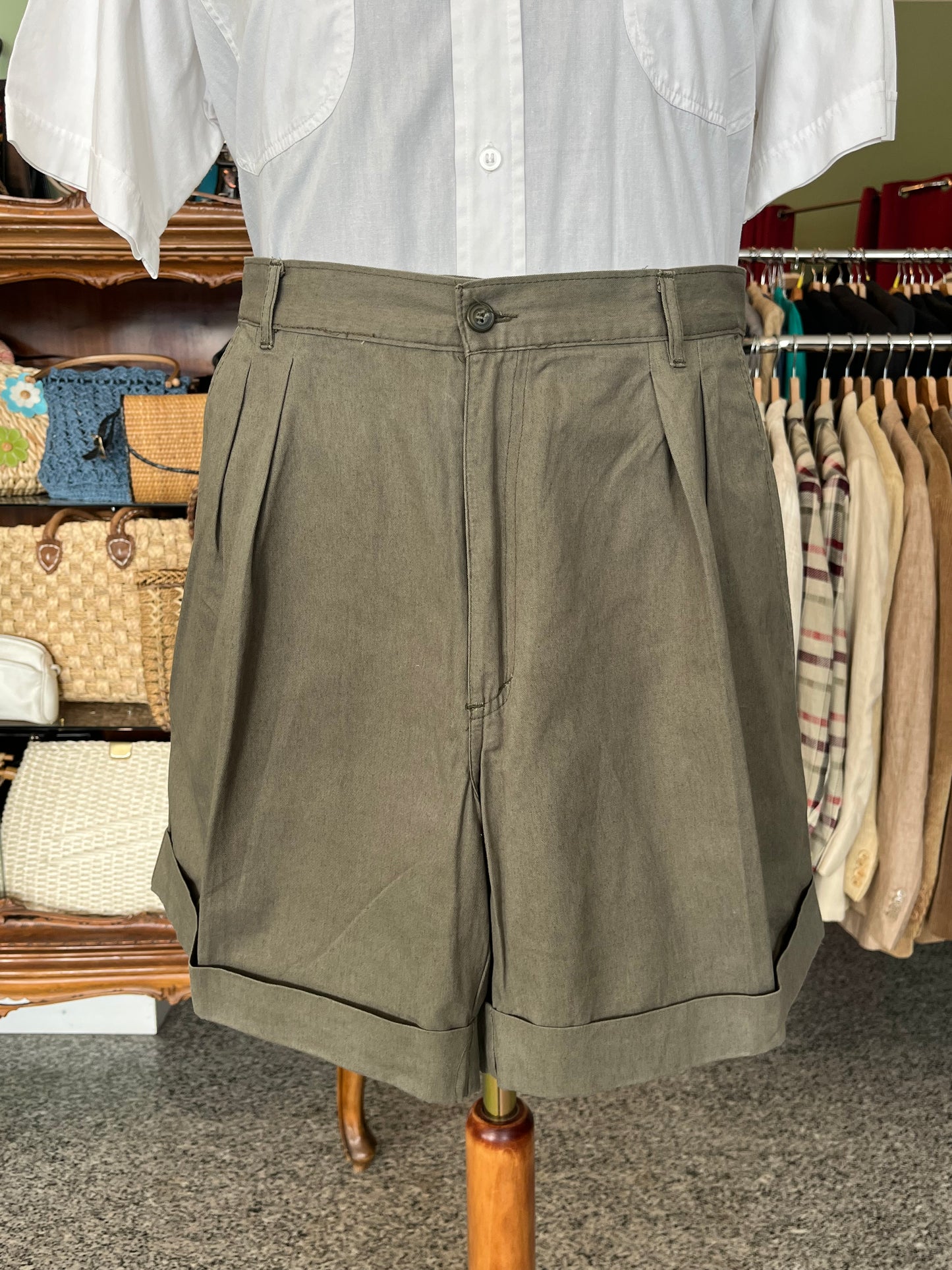 Calzoncini in cotone tg. 52-54
