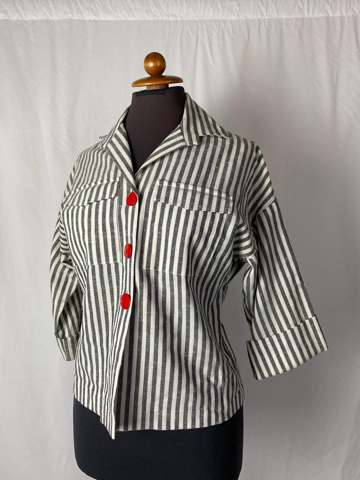 Camicia anni ‘50 - TG. 40/42