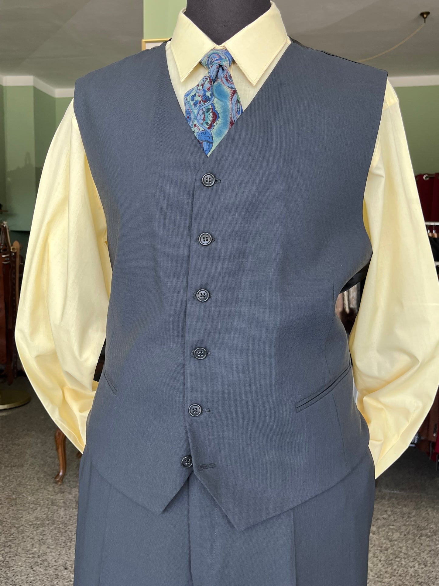 Completo tre pezzi anni ‘90 NOS tg. 56-58