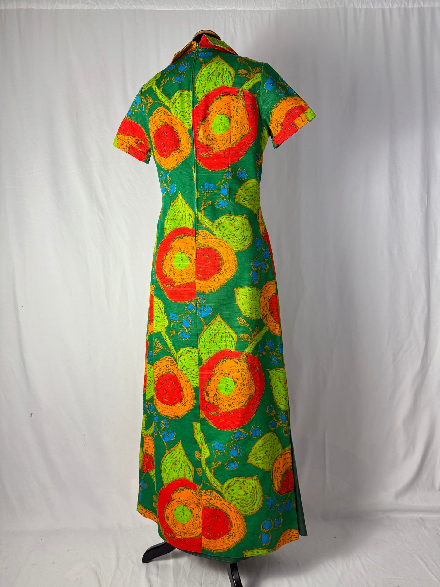 Abito “Tropicale Pop” – Inizio Anni ’70