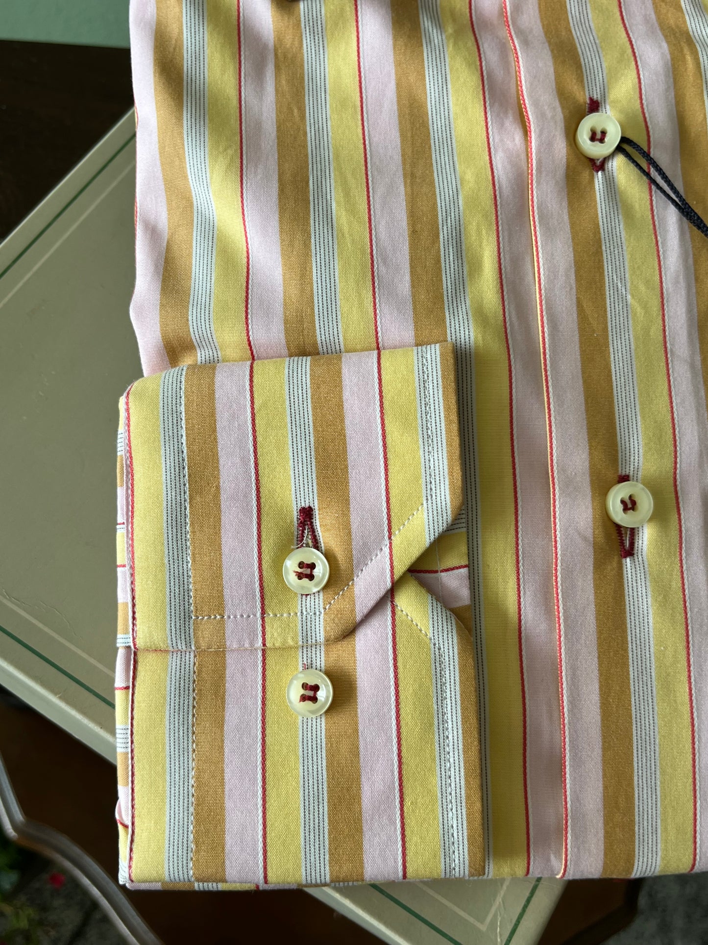 Camicia in cotone NOS tg. L-XL