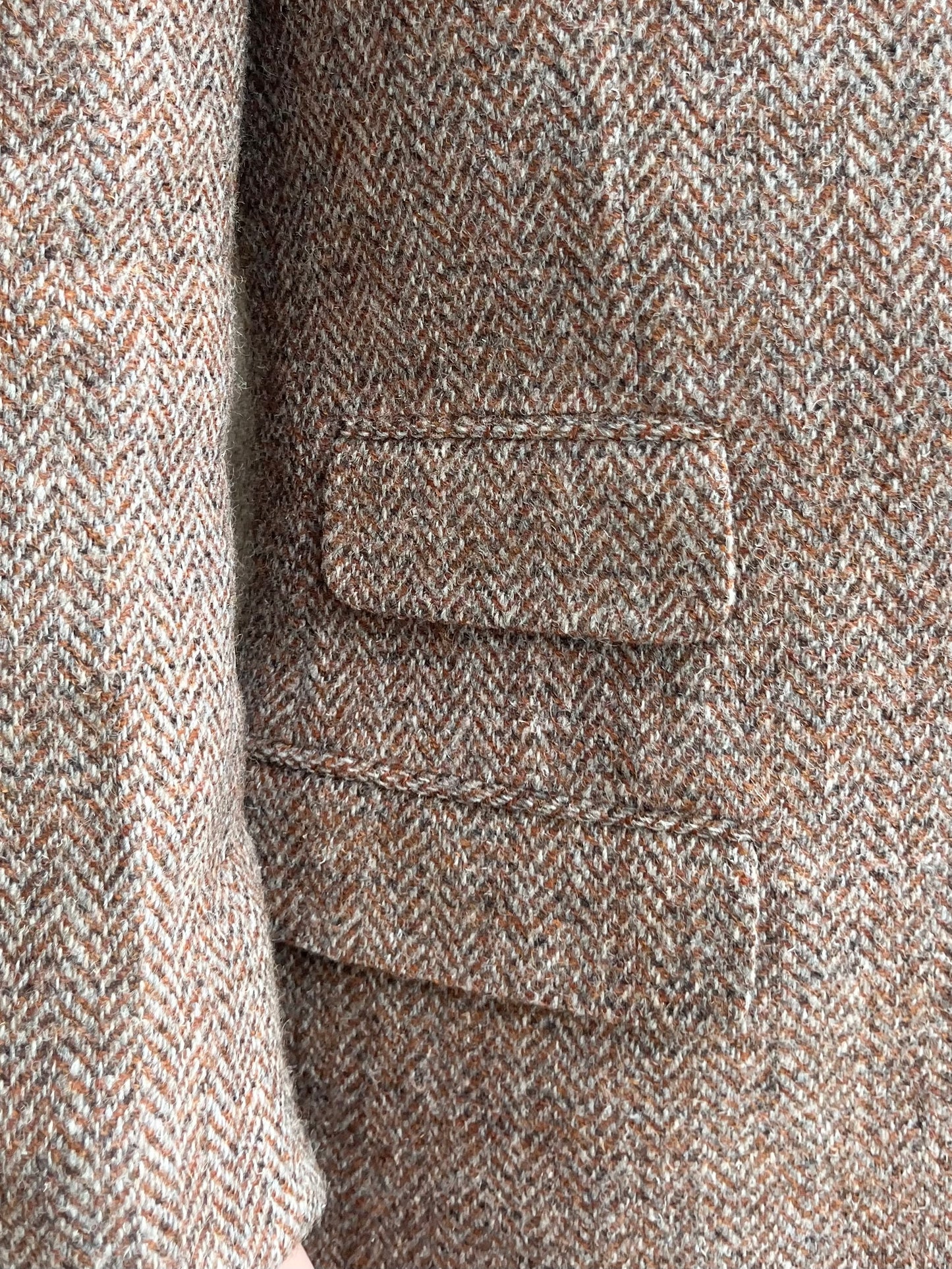 Giacca Corneliani in tweed anni anni ‘90 tg. 50-52