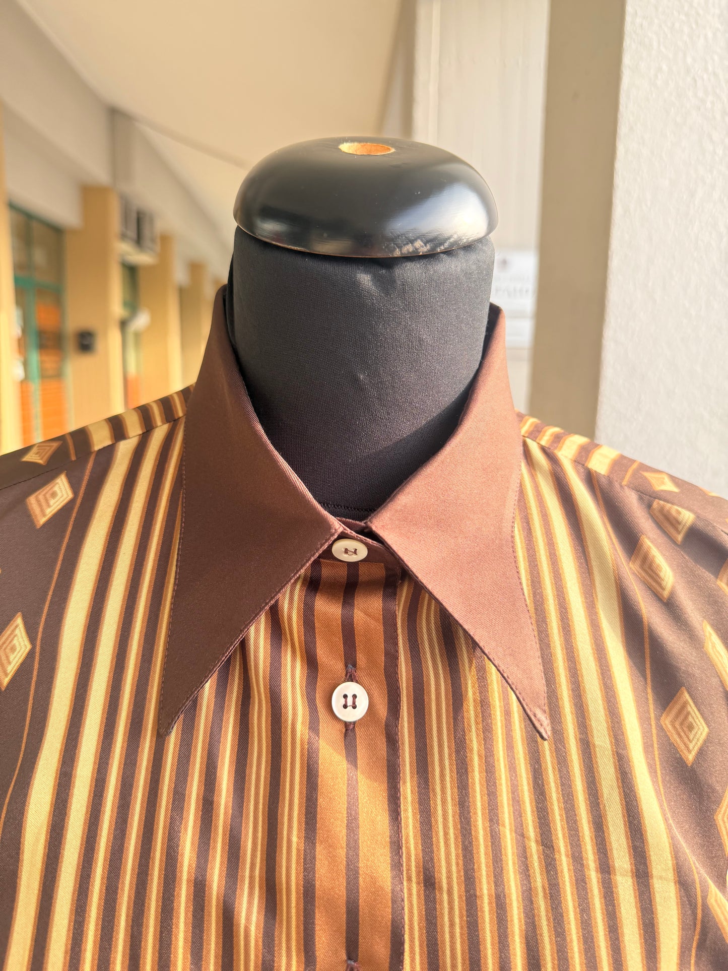 Camicia anni ‘70 - TG. 42/44
