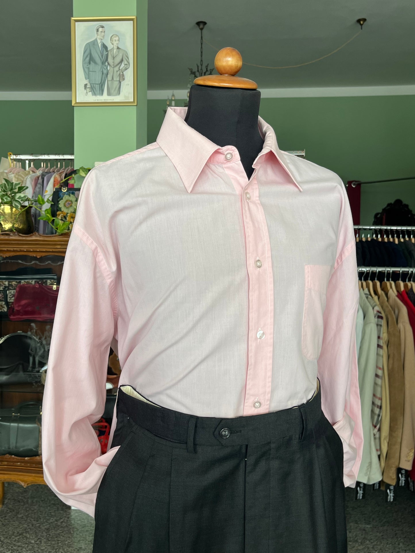 Camicia anni ‘80 tg. XL-XXL