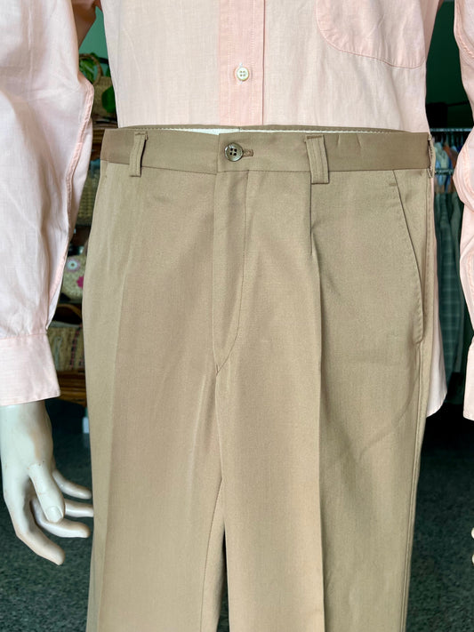 Calzoni anni ‘70 in twill tg. 46-48