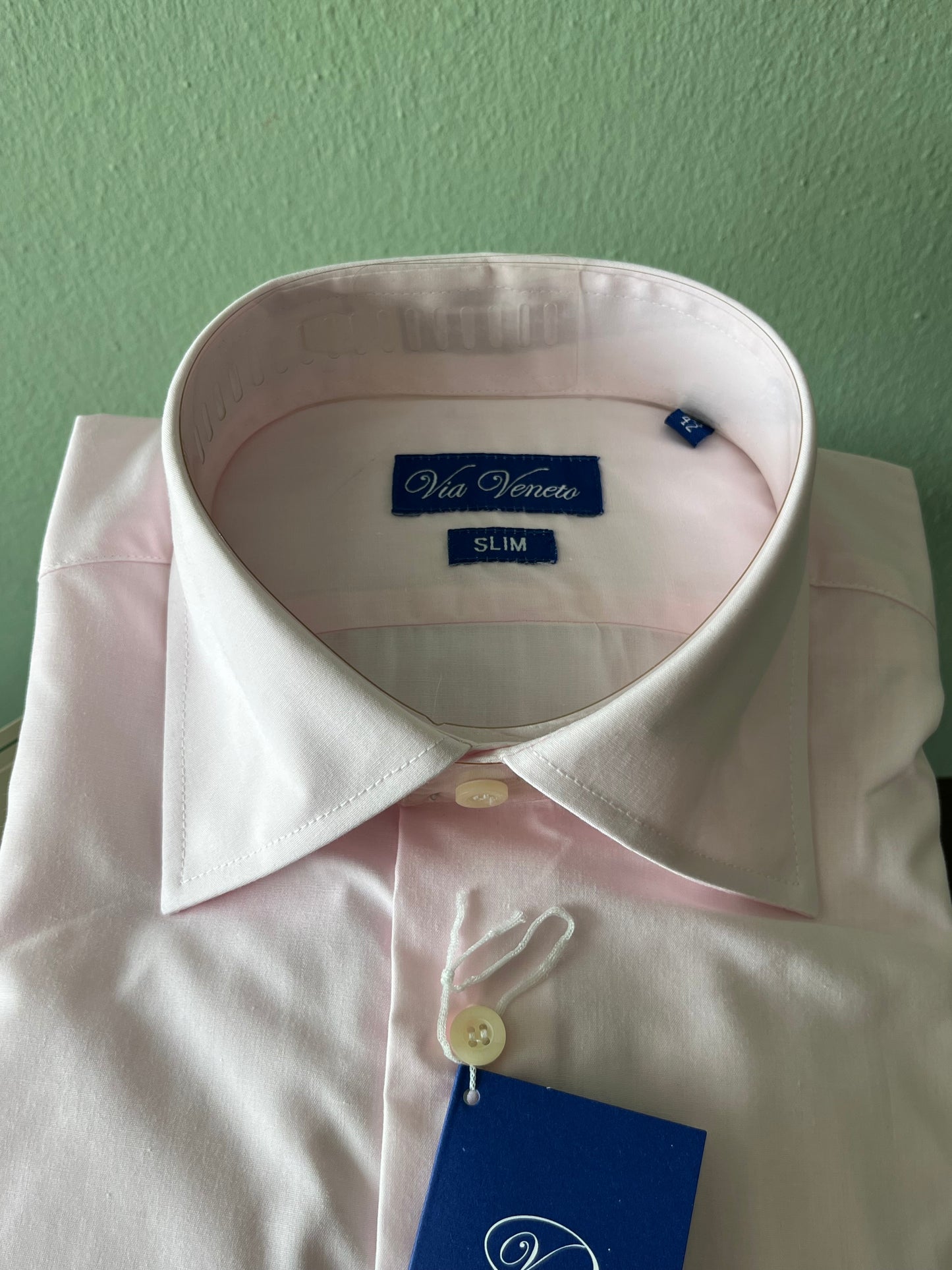 Camicia in cotone NOS tg. M-L