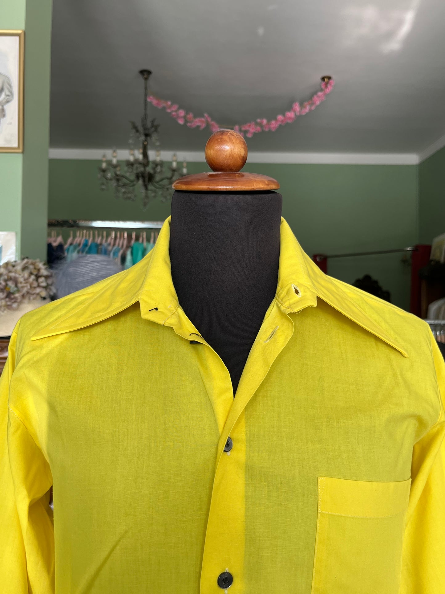 Camicia anni ‘70 tg. S-M