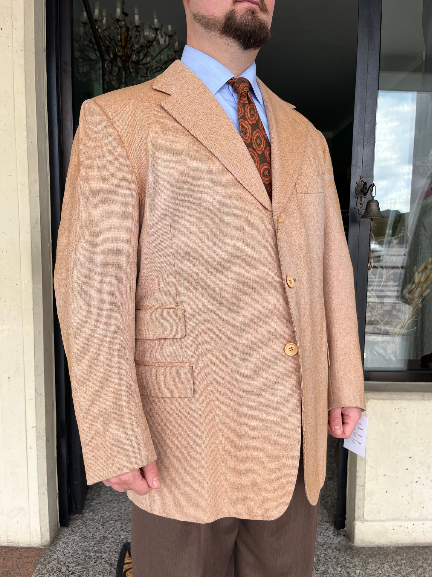 Giacca anni ‘90 sartoriale tg. 56