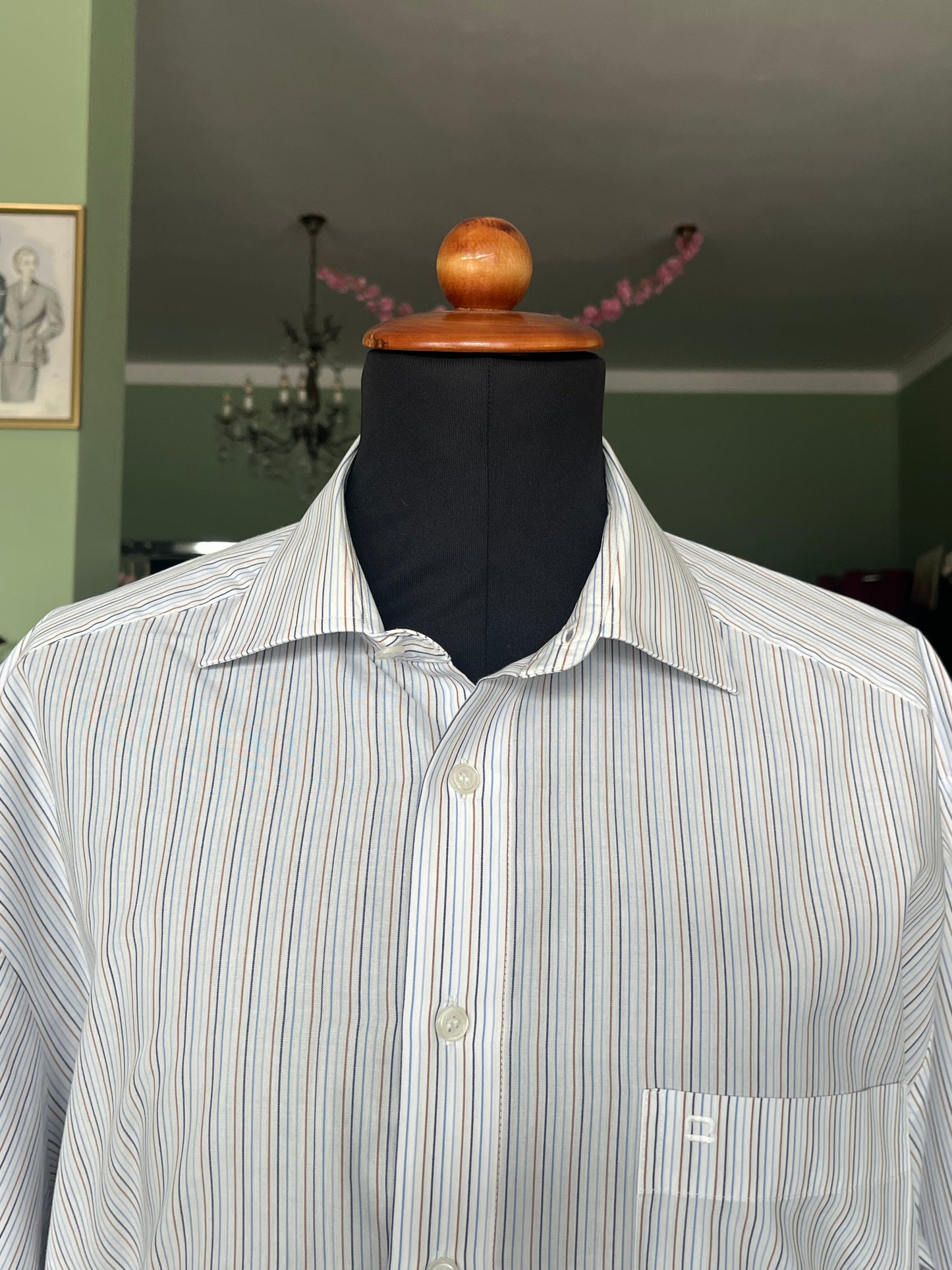 Camicia anni ‘80 tg. L-XL