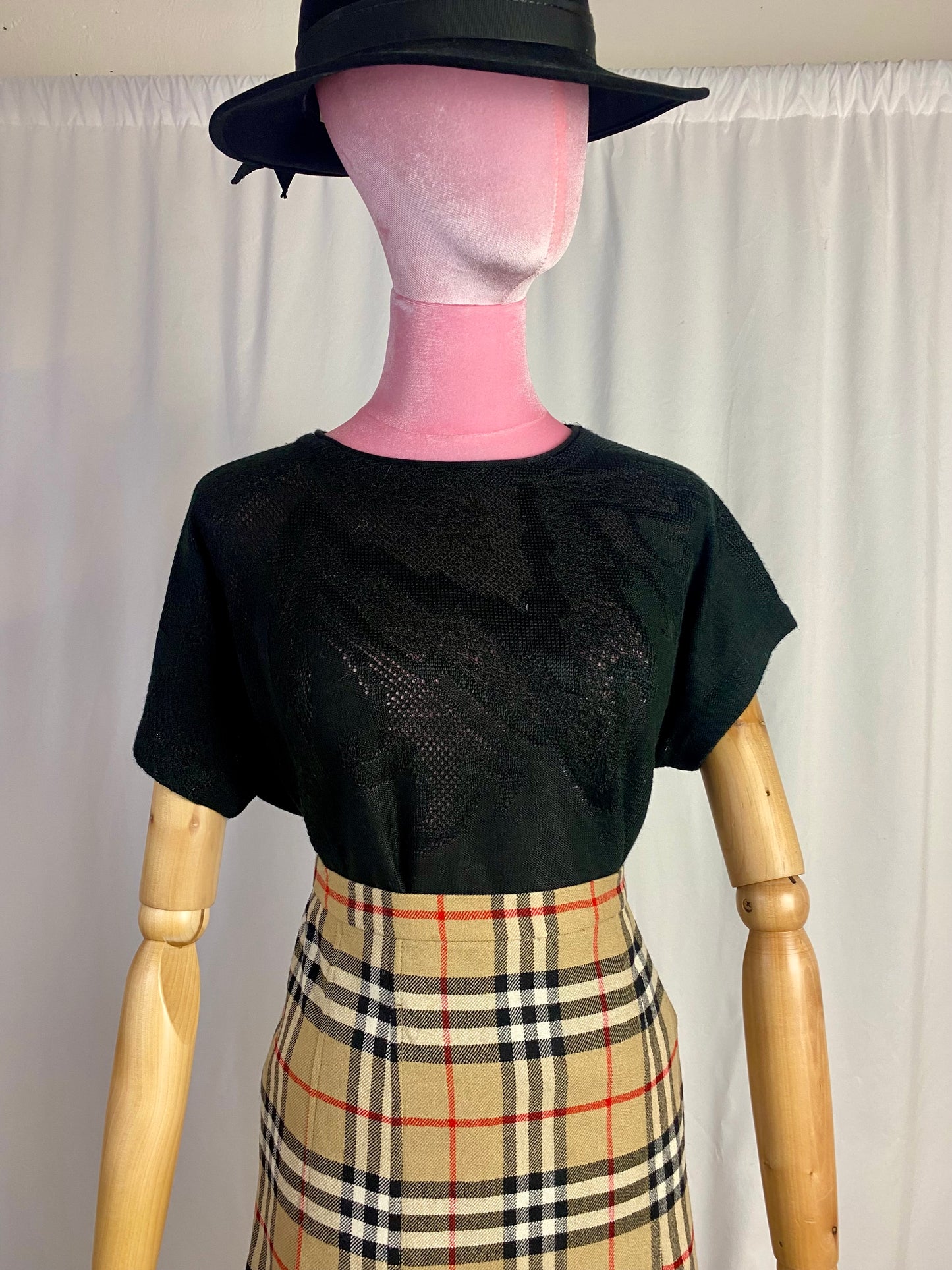 Blusa in misto lana - TG. 40/42/44