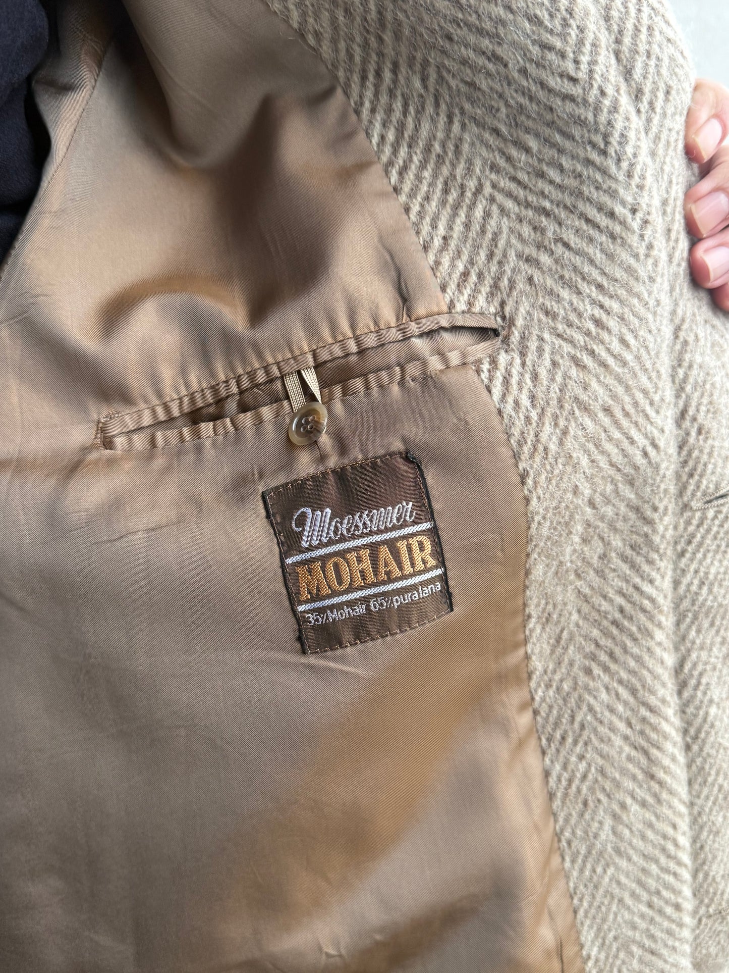 Cappotto anni '80 tg. 54-56