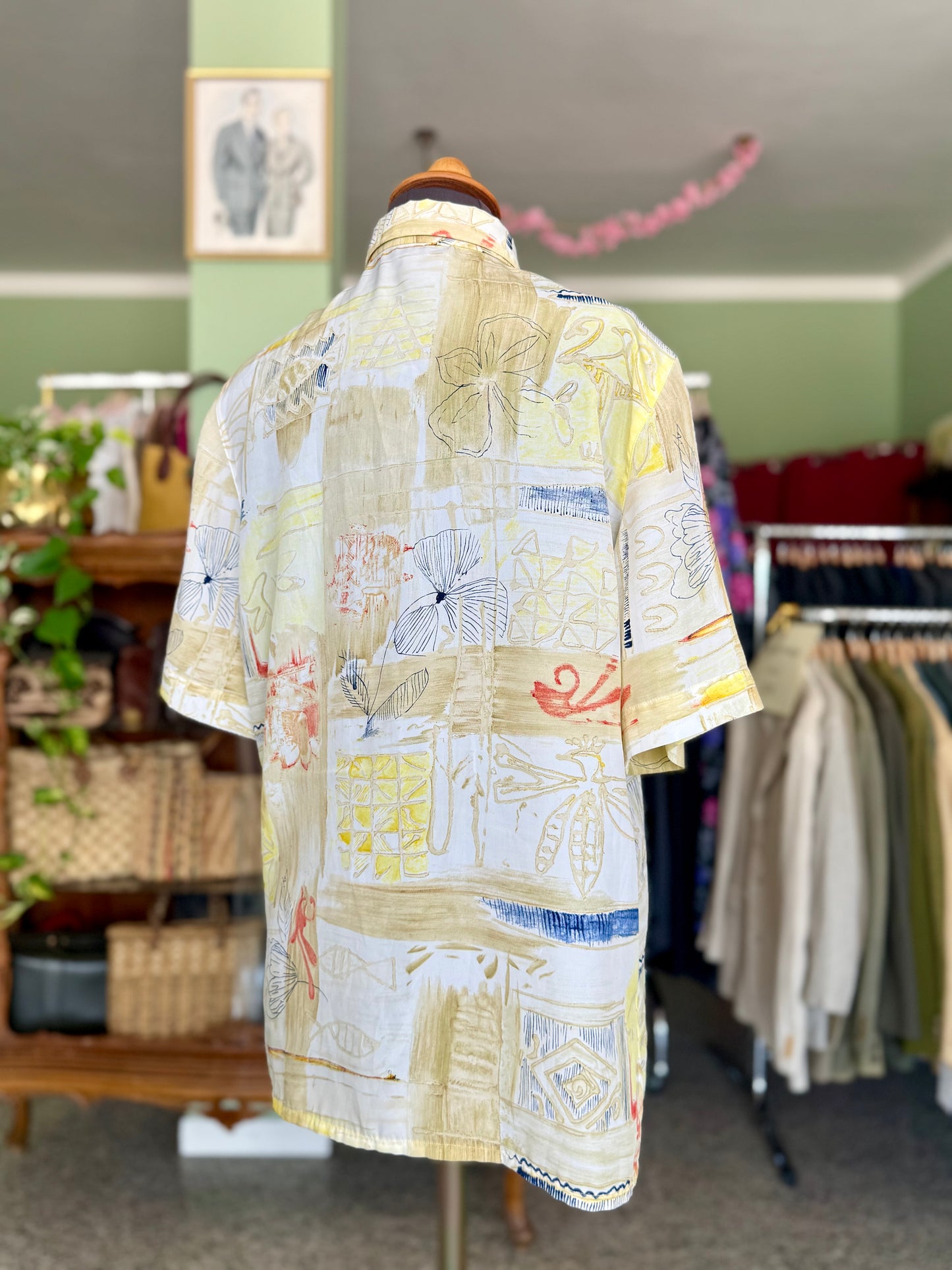 Camicia anni ‘90 - TG. 44/46