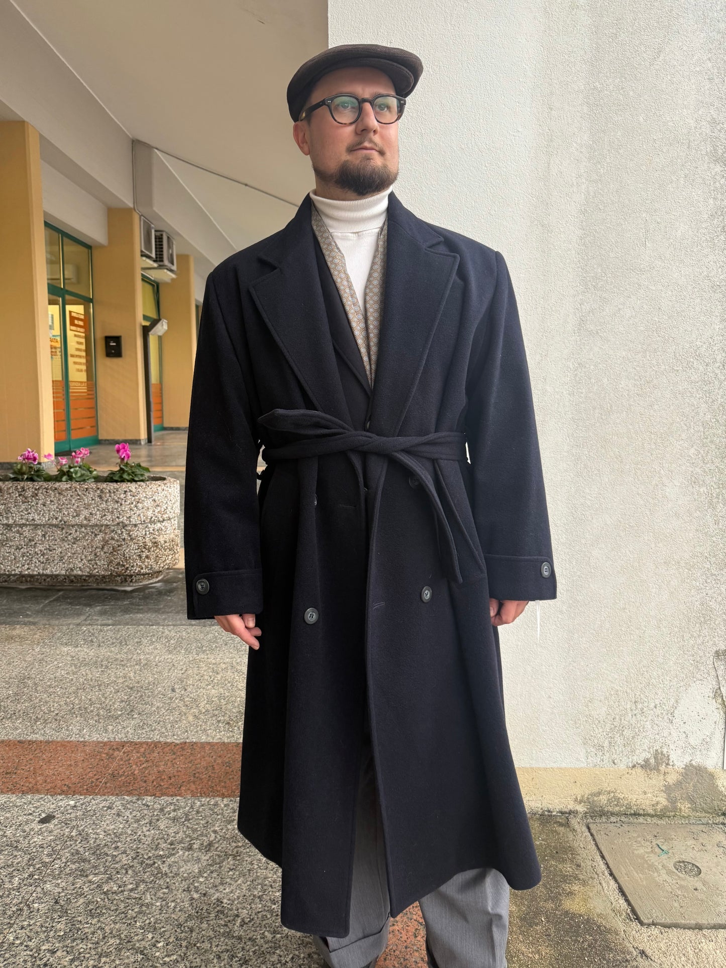 Cappotto anni '90 tg. 54-56