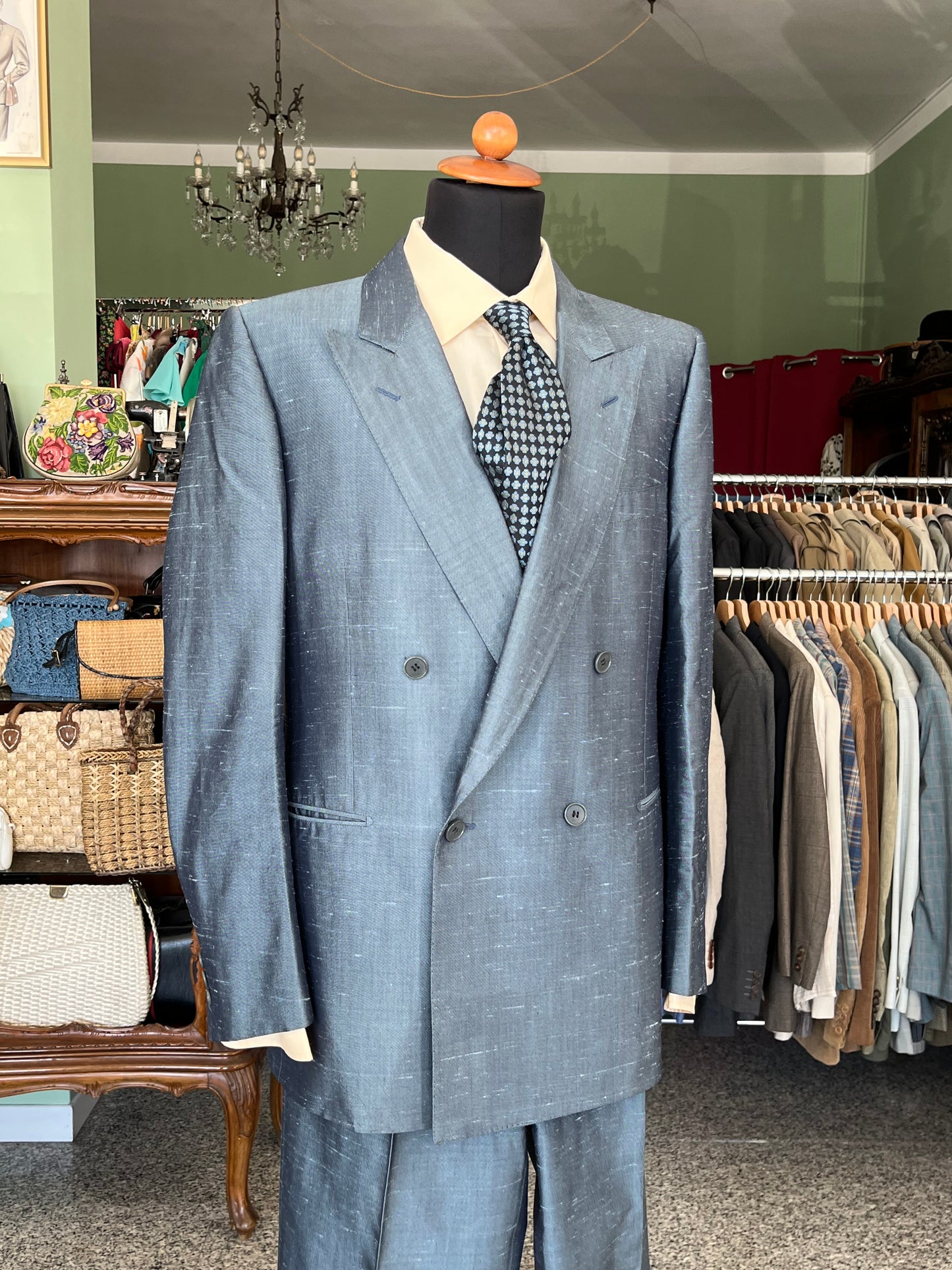 Completo anni '80 tg. 50-52