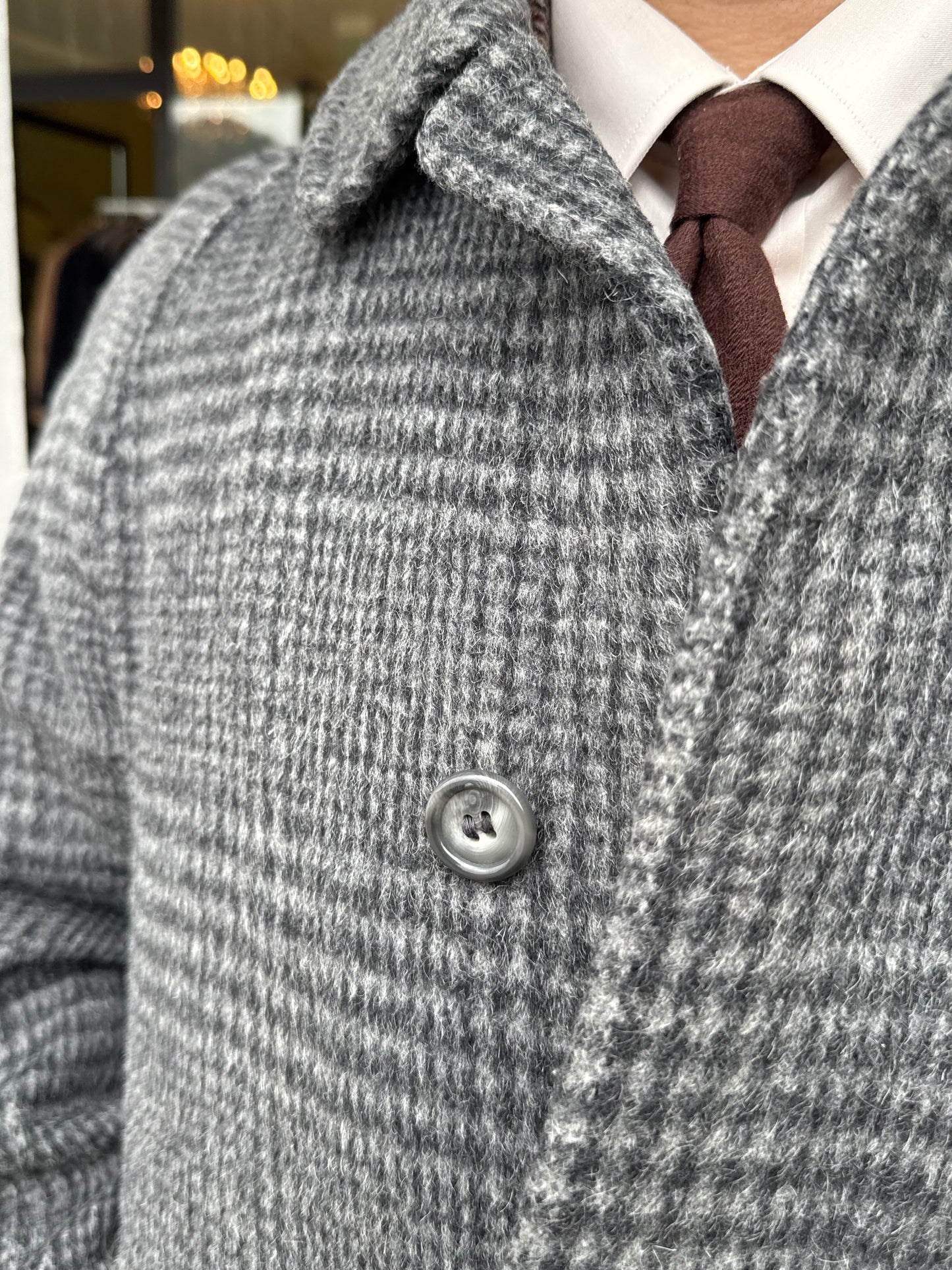 Cappotto corto anni '80 tg. 54-58