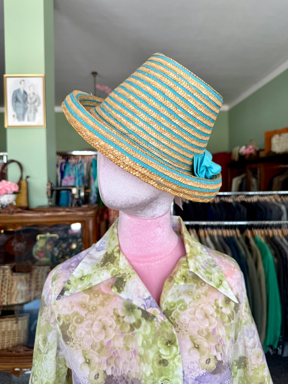 Cappello stile anni ‘60