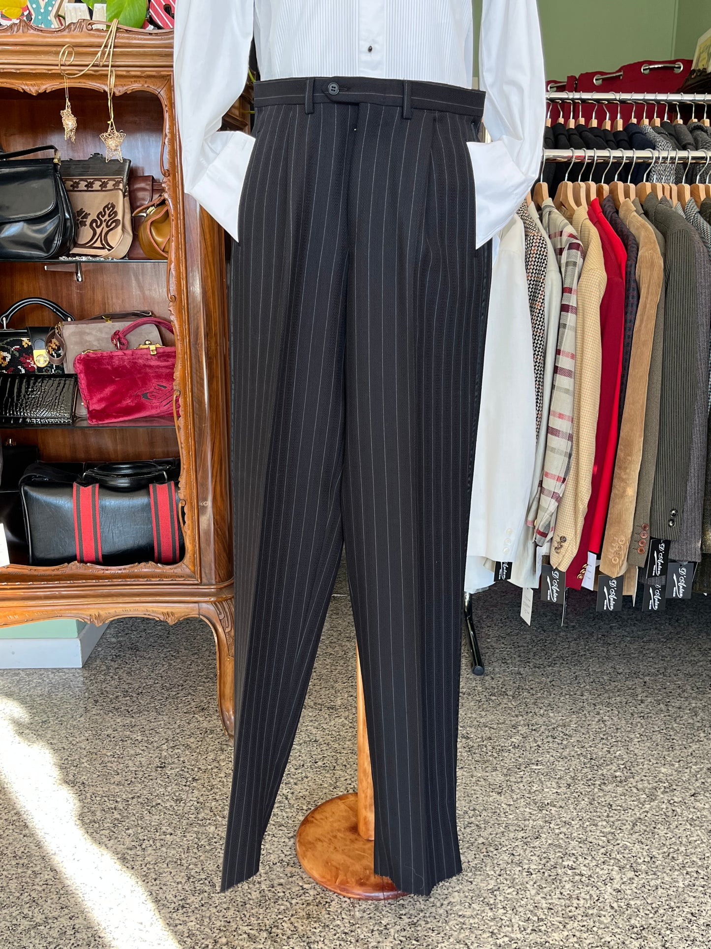 Smoking anni ‘80 NOS tg. 48-50