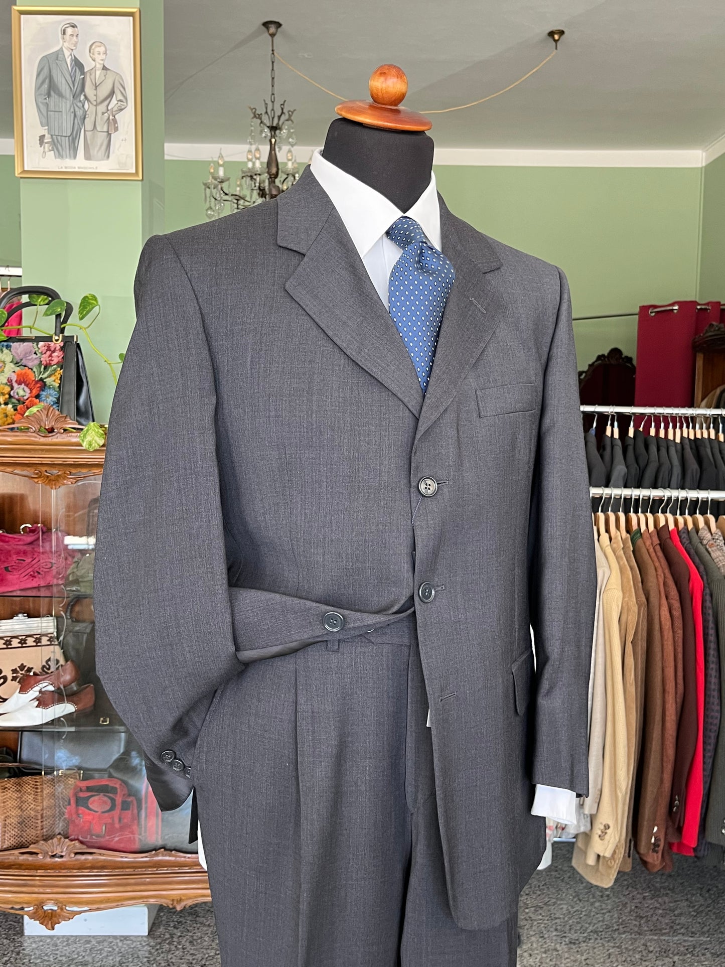 Completo anni '90 NOS tg. 50-52