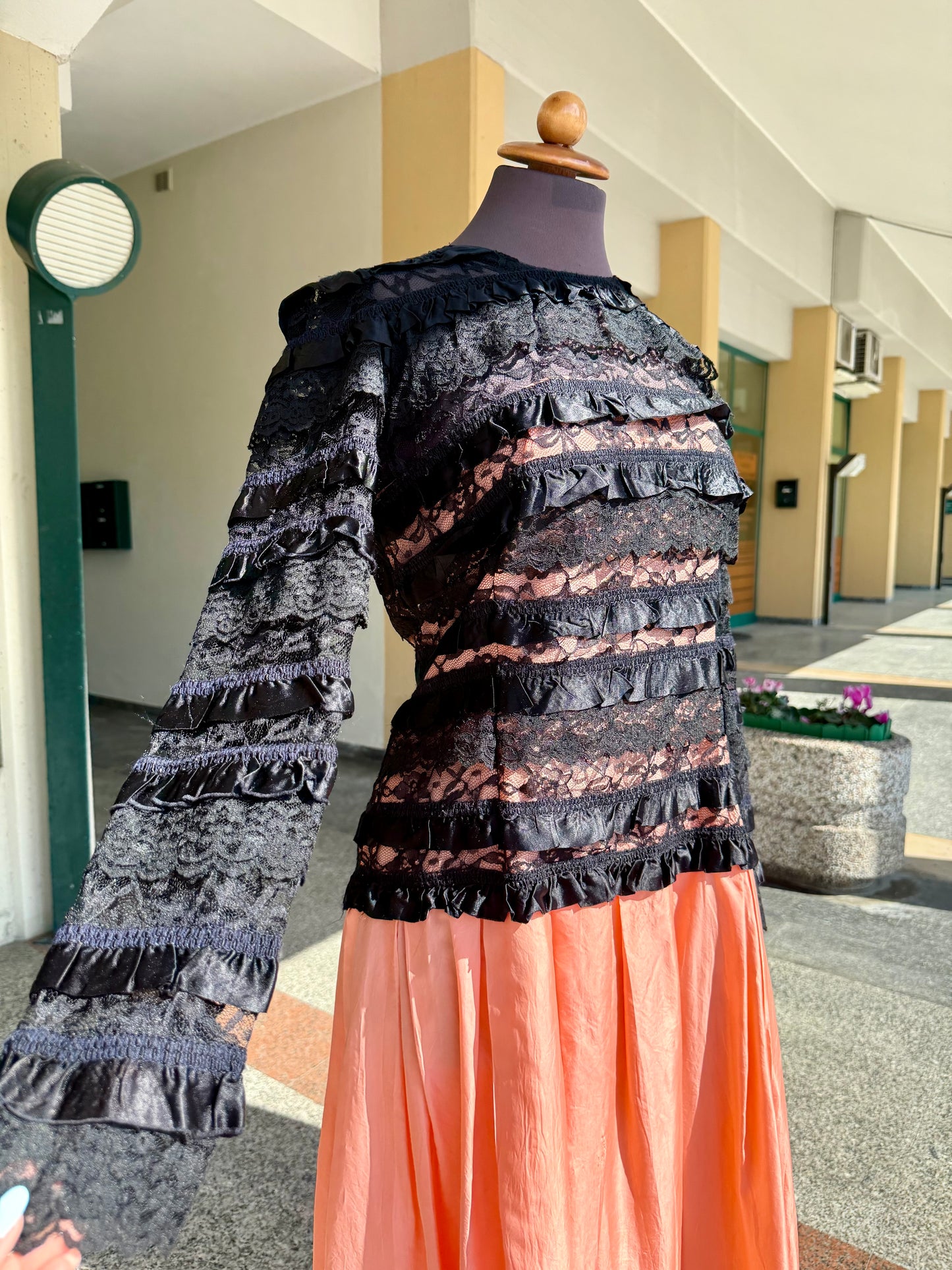 Abito da sera sartoriale - TG. 44