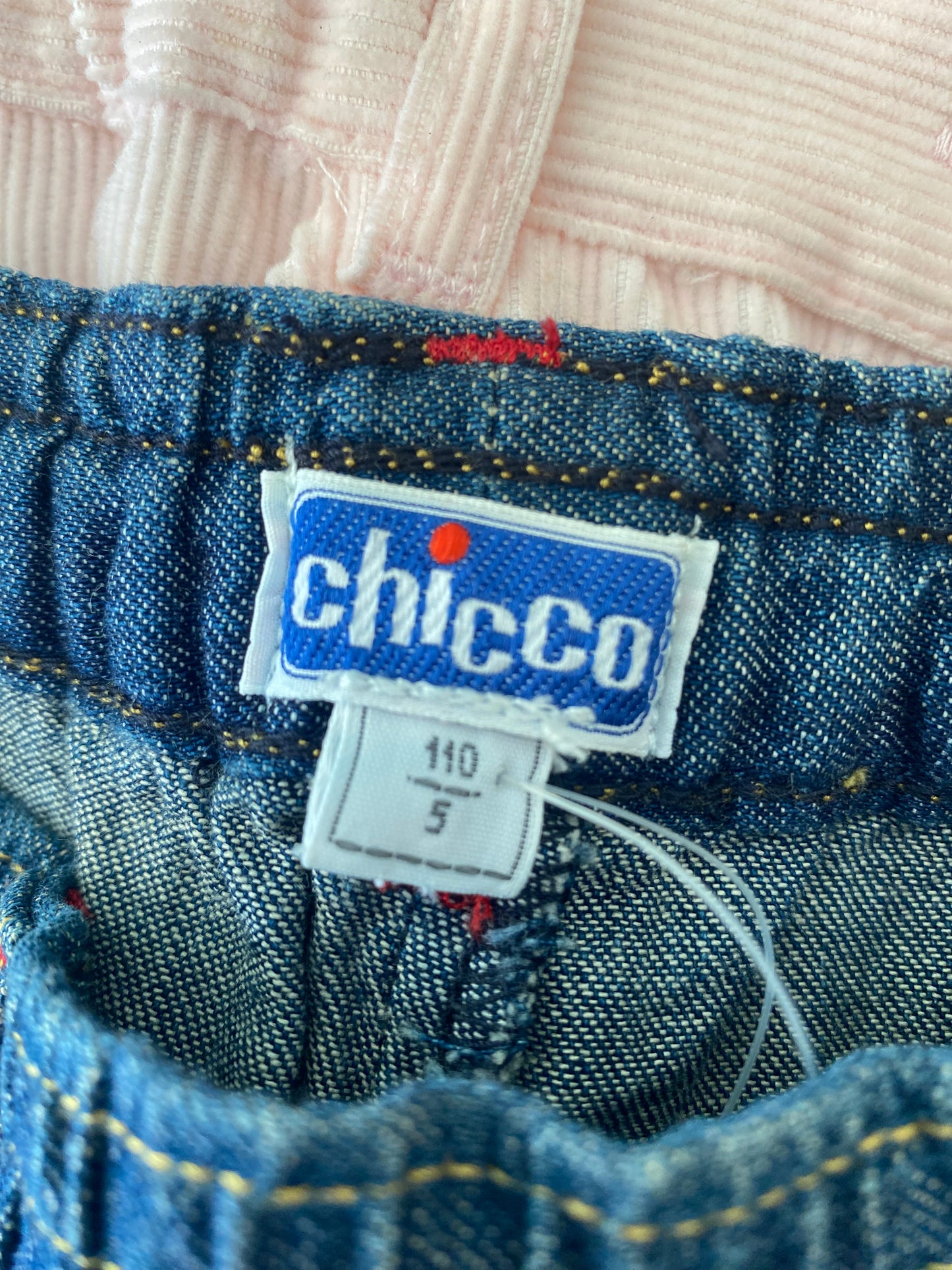 Jeans Chicco - 5 anni/ 110 cm