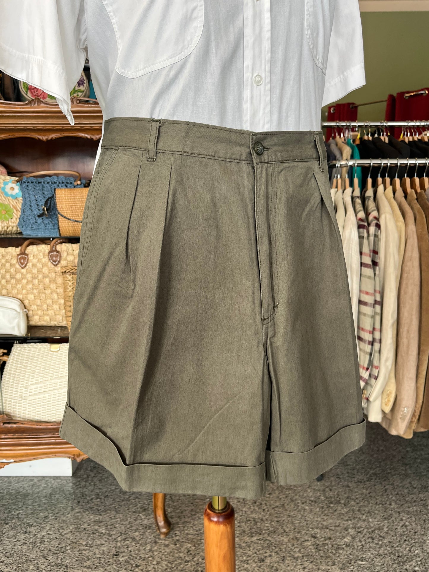 Calzoncini in cotone tg. 52-54