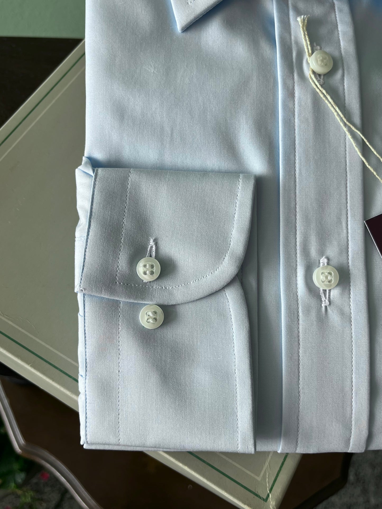 Camicia in cotone NOS tg. L-XL