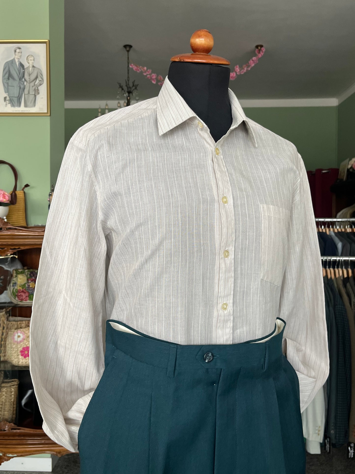 Camicia anni ‘80 tg. S-M