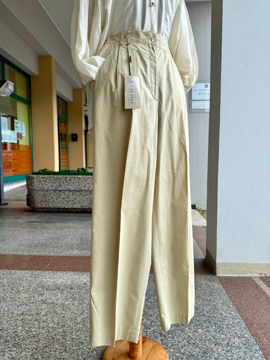 Pantaloni fondo di magazzino - TG. 40