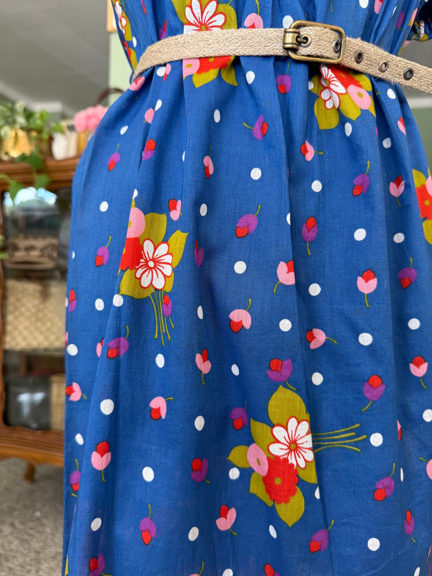 Mini dress anni ‘70 - TG. 40