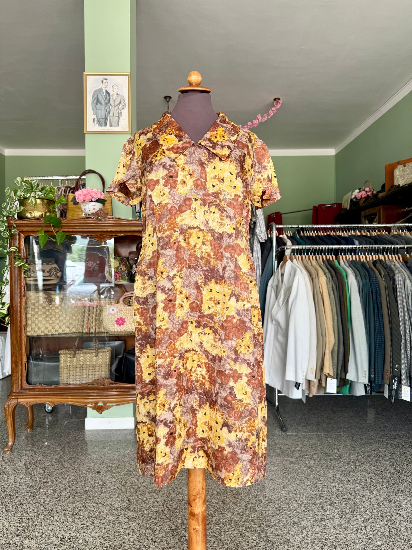 Abito anni ‘60 sartoriale - TG. 44/46