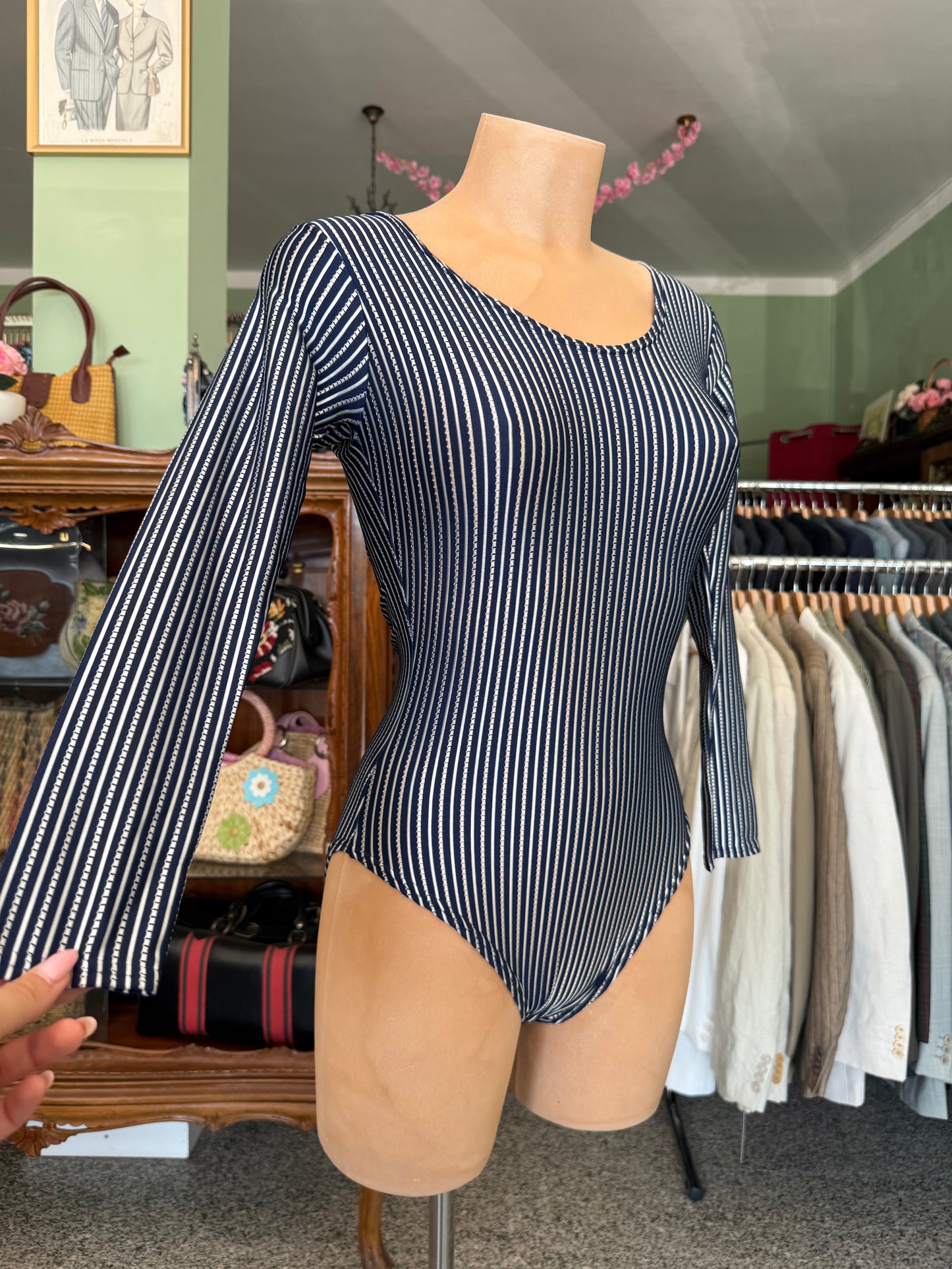 Body/ costume da bagno anni ‘90 TG. 38